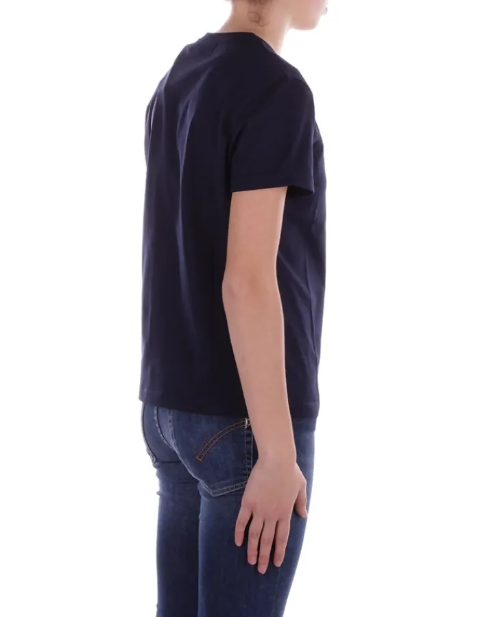 DONDUP T-shirt Donna>Donna T-Shirt
