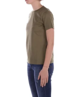 DONDUP T-shirt Donna>Donna T-Shirt