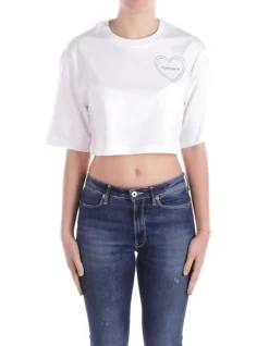 JOHN RICHMOND T-shirt Donna T-shirt tullio>Donna T-Shirt