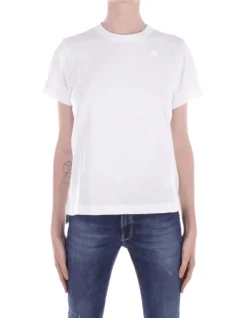 KWAY T-shirt Donna Emel jersey>Donna T-Shirt