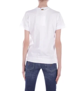 KWAY T-shirt Donna Emel jersey><noscript><img width=