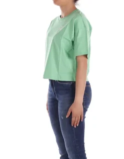 LACOSTE T-shirt Donna Tee-shirts>Donna T-Shirt