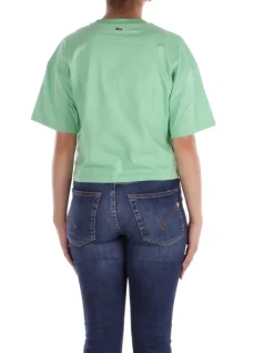 LACOSTE T-shirt Donna Tee-shirts><noscript><img width=