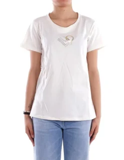 LIU JO T-shirt Donna Ecs t-shirt moda mc>Donna T-Shirt