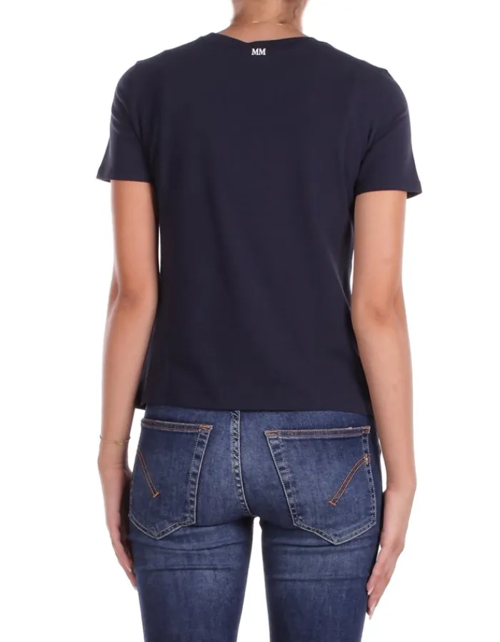 MAX MARA T-shirt Donna Mulino>Donna T-Shirt