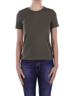 MAX MARA T-shirt Donna T-shirt jersey cotone stretch>Donna T-Shirt