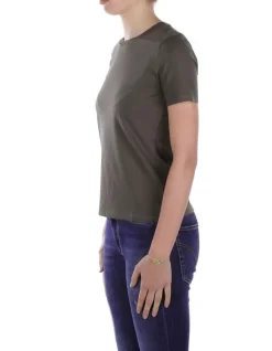 MAX MARA T-shirt Donna T-shirt jersey cotone stretch>Donna T-Shirt