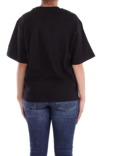 ONLY T-shirt Donna Onlriri ss rhinestone top><noscript><img width=