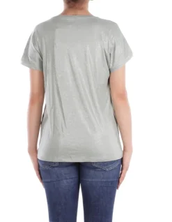 ONLY T-shirt Donna Onlcarrie ss glitter top><noscript><img width=