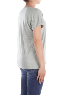 ONLY T-shirt Donna Onlcarrie ss glitter top><noscript><img width=