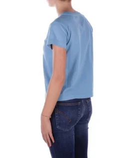 PINKO T-shirt Donna Basico t-shirt jersey old><noscript><img width=