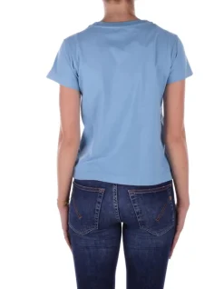 PINKO T-shirt Donna Basico t-shirt jersey old><noscript><img width=