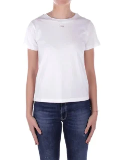 PINKO T-shirt Donna Basico t-shirt jersey old>Donna T-Shirt