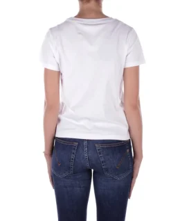 PINKO T-shirt Donna Basico t-shirt jersey old><noscript><img width=