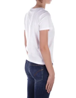 PINKO T-shirt Donna Basico t-shirt jersey old><noscript><img width=