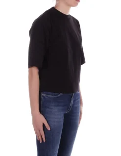 PINKO T-shirt Donna Namey t-shirt jersey ricamo><noscript><img width=