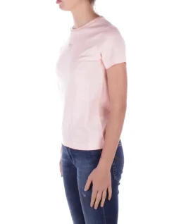 PINKO T-shirt Donna Bussolotto t-shirt jersey>Donna T-Shirt