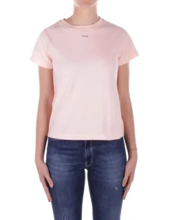 PINKO T-shirt Donna Basico t-shirt jersey old>Donna T-Shirt