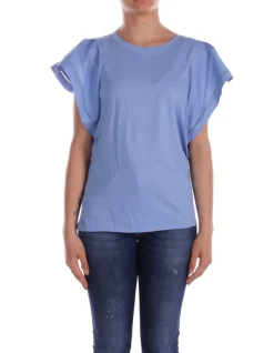 RALPH LAUREN T-shirt Donna Bresha short>Donna T-Shirt