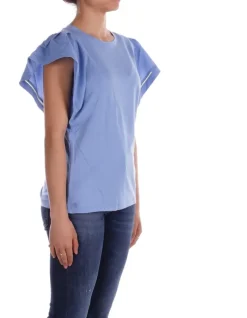 RALPH LAUREN T-shirt Donna Bresha short><noscript><img width=