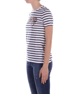 RALPH LAUREN T-shirt Donna Katlin-short sleeve-t-shirt>Donna T-Shirt