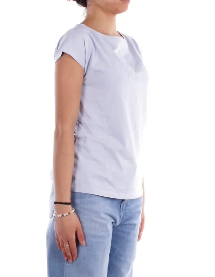 RALPH LAUREN T-shirt Donna Grieta short sleeve t-shirt>Donna T-Shirt