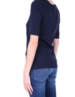 RALPH LAUREN T-shirt Donna Judy elbow sleeve><noscript><img width=