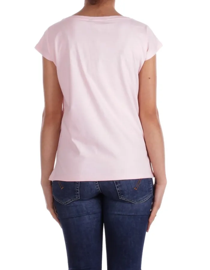 RALPH LAUREN T-shirt Donna Grieta short sleeve t-shirt>Donna T-Shirt