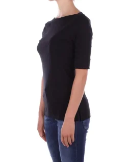 RALPH LAUREN T-shirt Donna Judy-elbowsleeve-knit>Donna T-Shirt