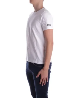 GCDS T-shirt Unisex Essentials t-shirt>Donna T-Shirt|T-Shirt