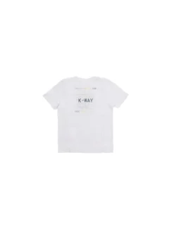 KWAY T-shirt Unisex Junior Logo>Bambino T-Shirt|T-Shirt