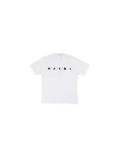 MARNI T-shirt Unisex Junior Logo t-shirt>Bambino T-Shirt|T-Shirt