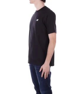 NEW BALANCE T-shirt Unisex T-shirt small logo>Donna T-Shirt|T-Shirt