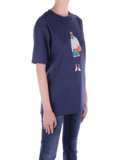 NEW BALANCE T-shirt Unisex Baseball style relaxed tee><noscript><img width=