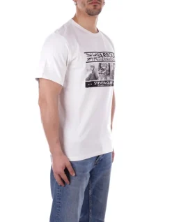 BARBOUR T-shirt Uomo Charge tee><noscript><img width=