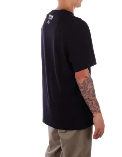 BARBOUR T-shirt Uomo Lucas graphic t-shirt fw24 tee><noscript><img width=