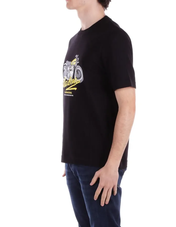 BARBOUR T-shirt Uomo Stonebridge graphic>Uomo T-Shirt