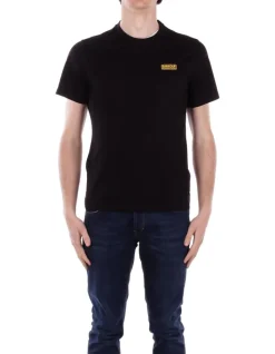 BARBOUR T-shirt Uomo Small logo t-shirt>Uomo T-Shirt