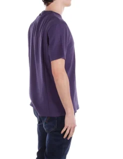 BARBOUR T-shirt Uomo Jump archive graphic t-shirt><noscript><img width=