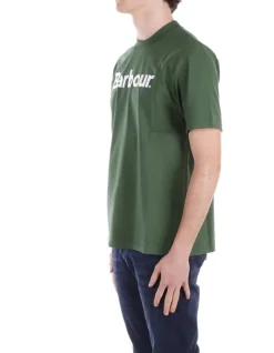 BARBOUR T-shirt Uomo Pensford os fit t-shirt>Uomo T-Shirt