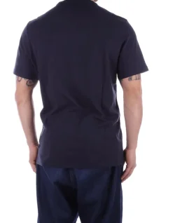 BARBOUR T-shirt Uomo Tartan sports tee><noscript><img width=