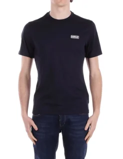 BARBOUR T-shirt Uomo Small logo t-shirt>Uomo T-Shirt