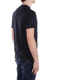 BARBOUR T-shirt Uomo Small logo t-shirt><noscript><img width=