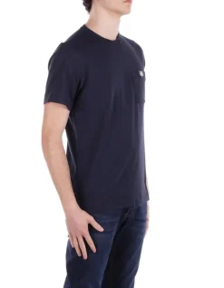 BARBOUR T-shirt Uomo Tothill tailored t-shirt><noscript><img width=