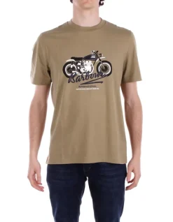 BARBOUR T-shirt Uomo Stonebridge graphic>Uomo T-Shirt