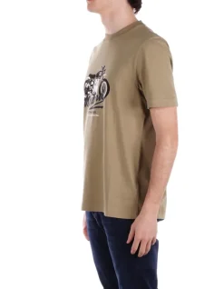 BARBOUR T-shirt Uomo Stonebridge graphic>Uomo T-Shirt