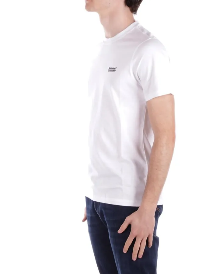BARBOUR T-shirt Uomo Small logo t-shirt>Uomo T-Shirt