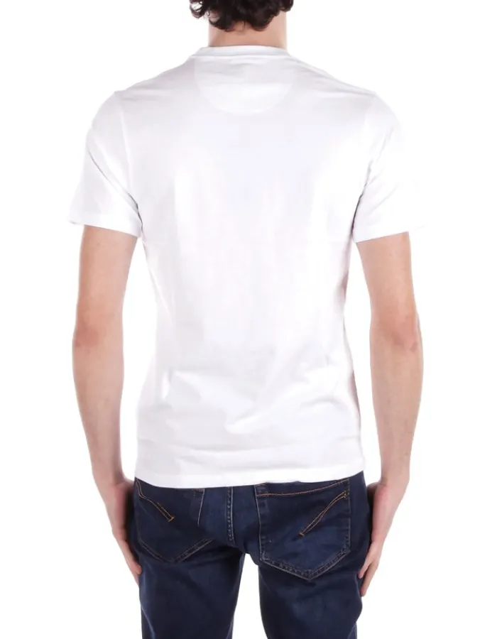 BARBOUR T-shirt Uomo Small logo t-shirt>Uomo T-Shirt