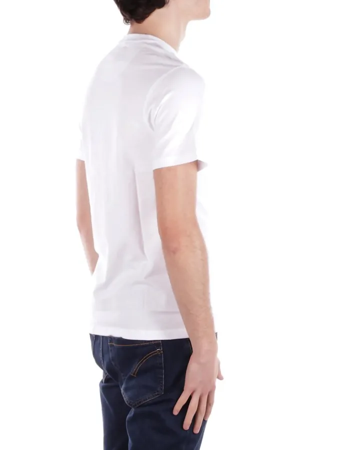 BARBOUR T-shirt Uomo Small logo t-shirt>Uomo T-Shirt