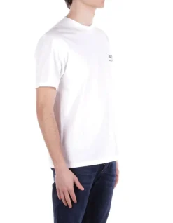 BARBOUR T-shirt Uomo Outdoors graphic t-sirt><noscript><img width=